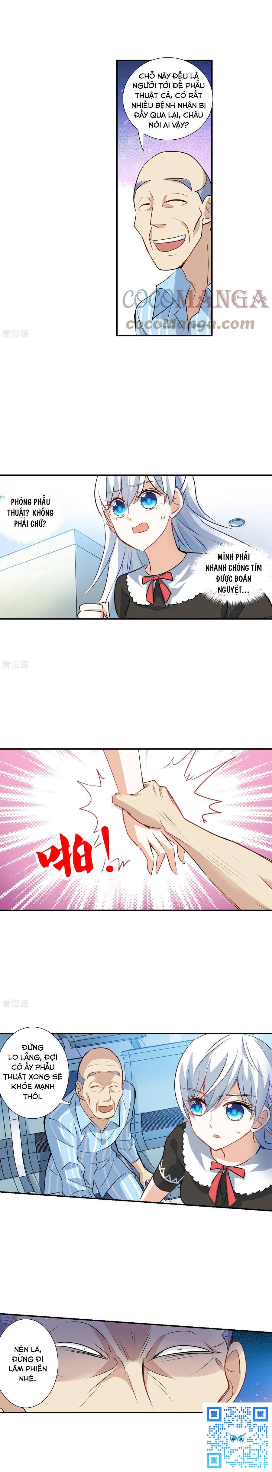 tô tịch kỳ quái chapter 156 5