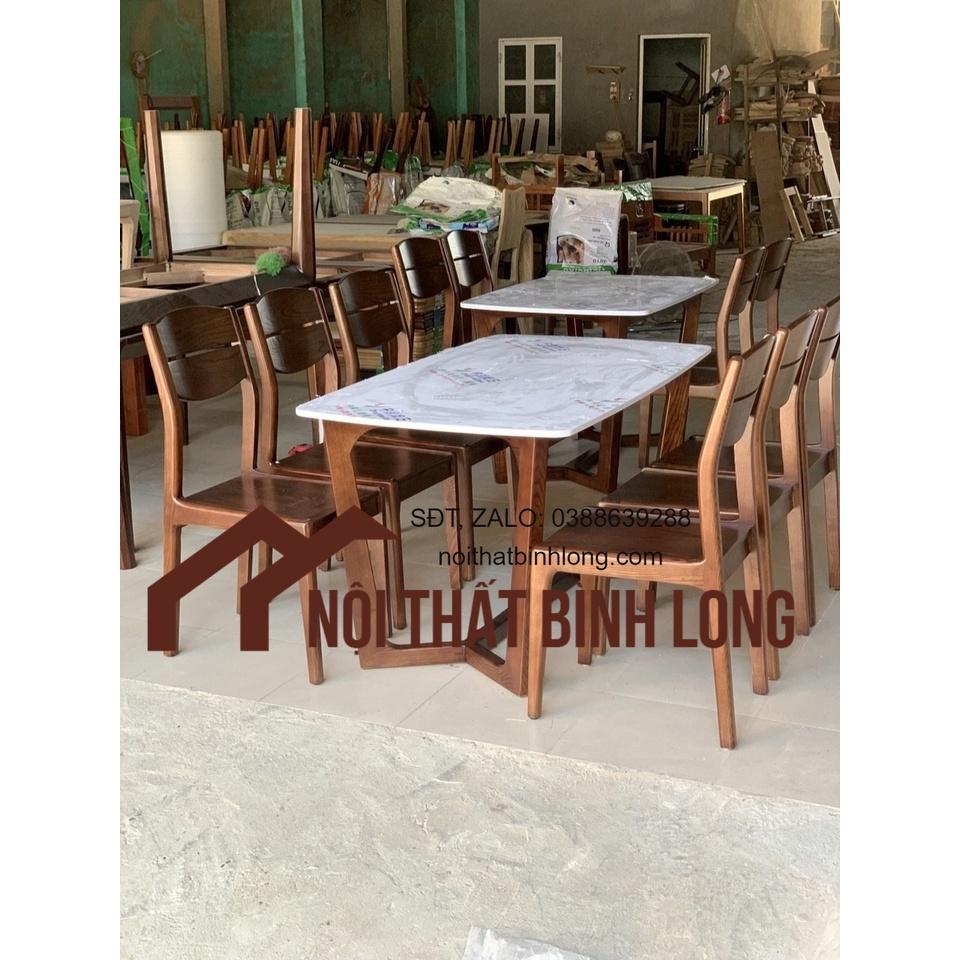 Bộ bàn ghế ăn Nội thất phòng bếp - nội thất sang trọng - giá cả hợp lý - ship toàn quốc - tư vấn nhiệt tình