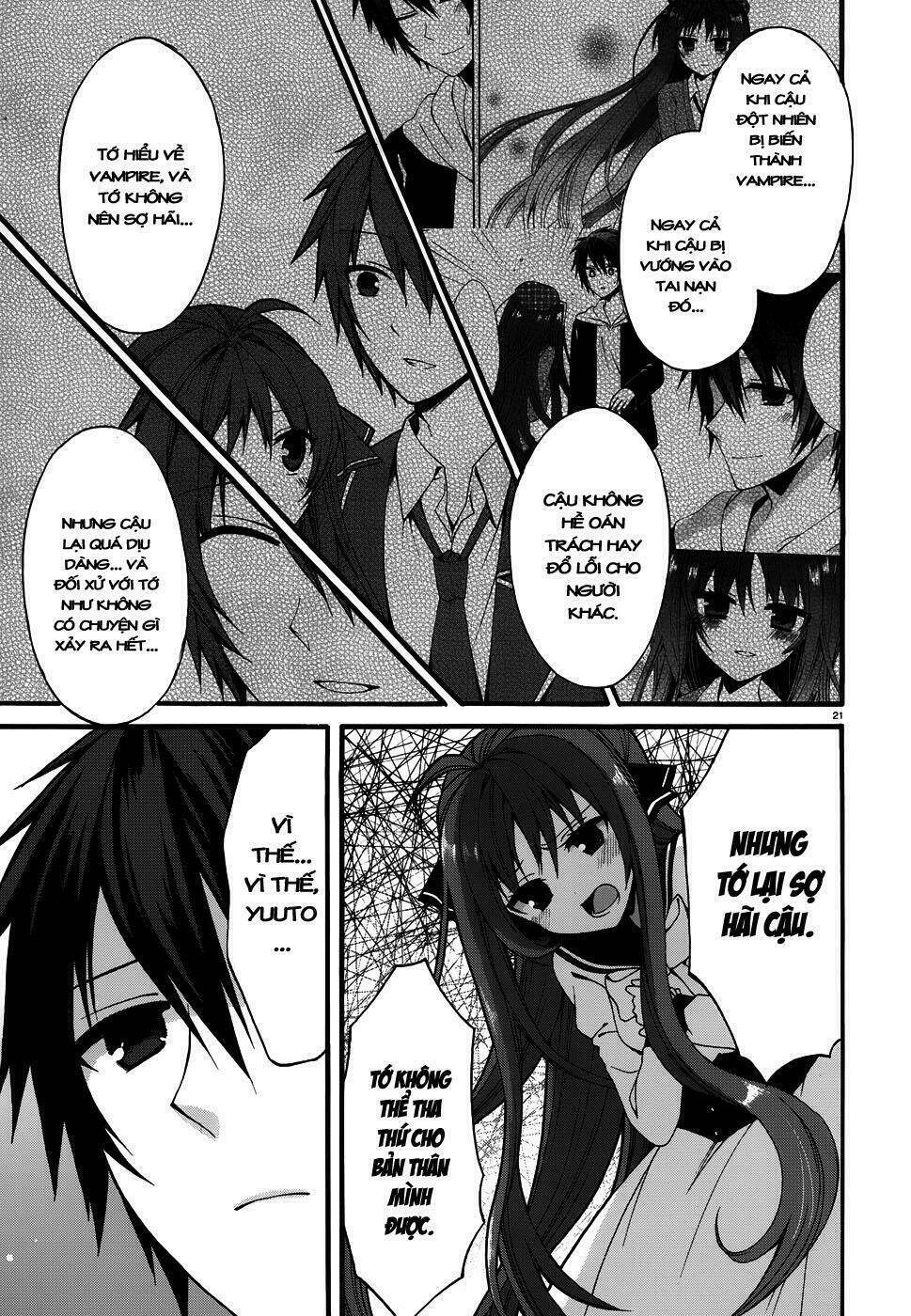 dracu-riot! chapter 6 22