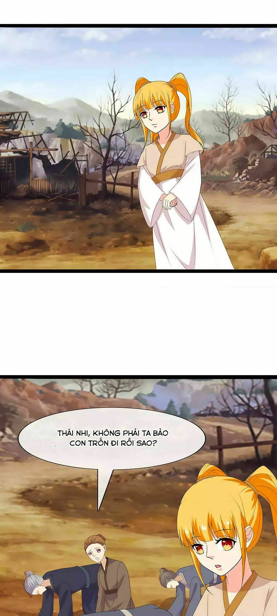 thỏ yêu tiểu vương phi chapter 99 31