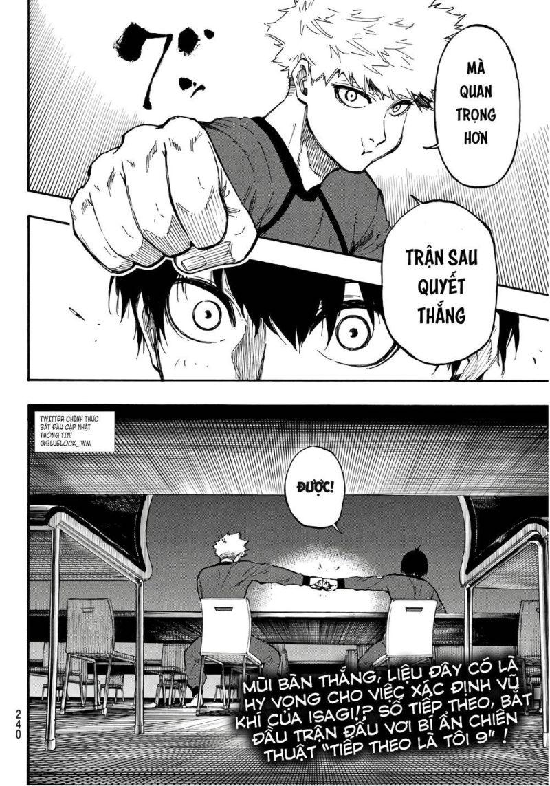 thiên tài bóng đá, tiền đạo số 1 chapter 9 20