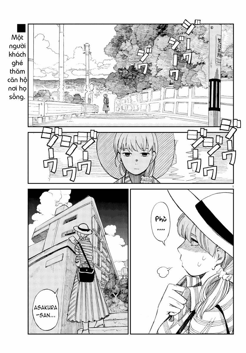 hana to uso to makoto chapter 4 1