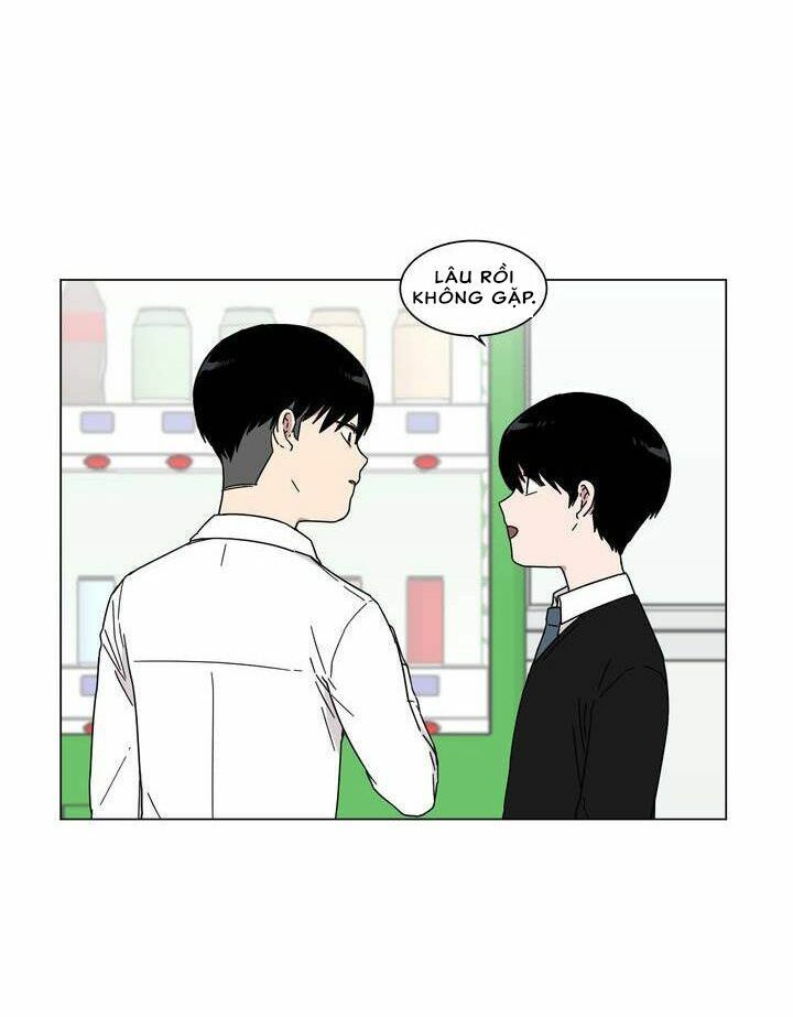 …”một sự thật khá khó chịu.” chapter 20 21