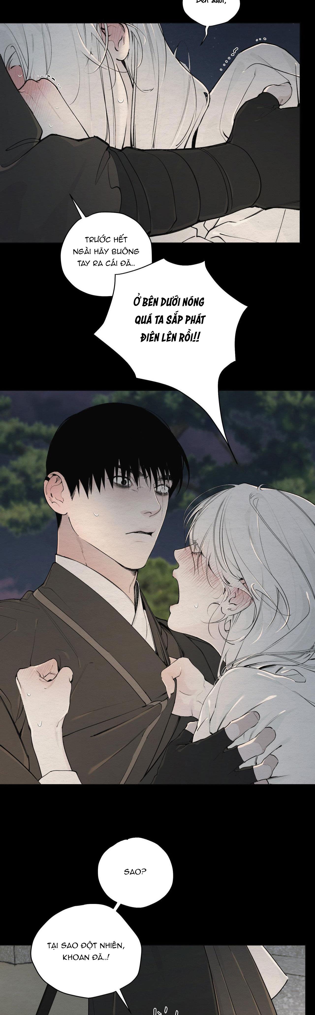 tâm hồn méo mó chapter 3 10