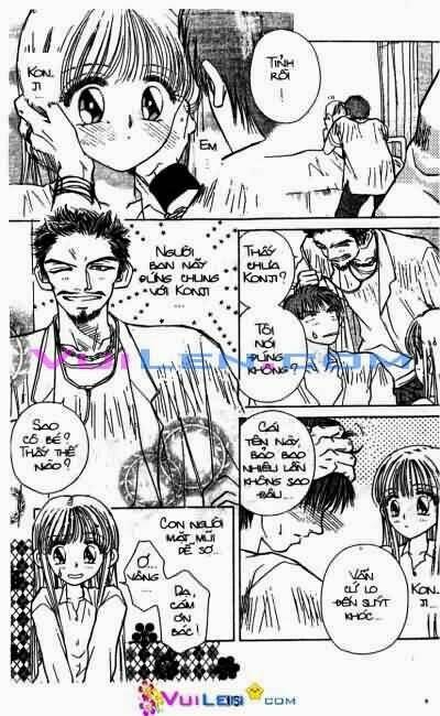 arita đáng yêu chapter 1 116