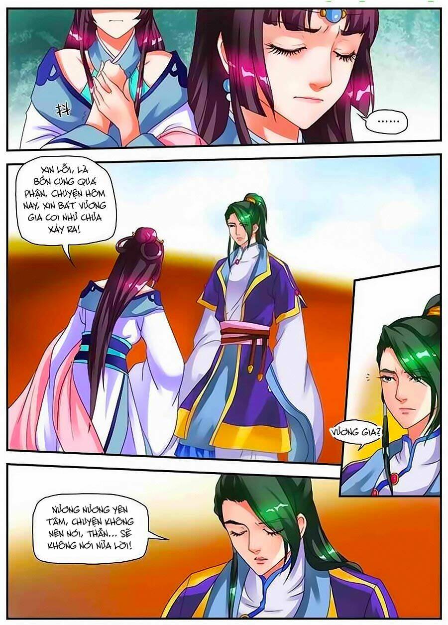 lấy lòng vương phi ngốc chapter 12 10