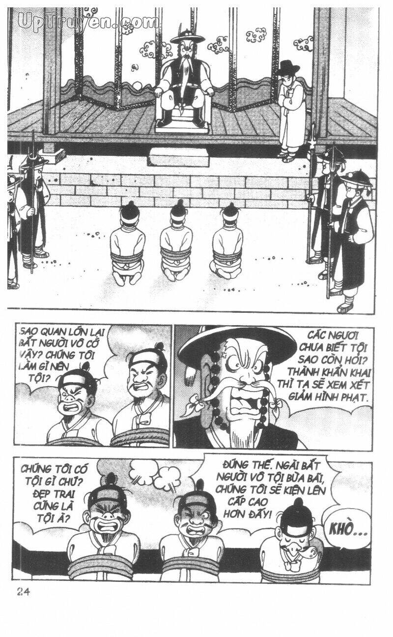 đội quân nhí nhố chapter 27 26