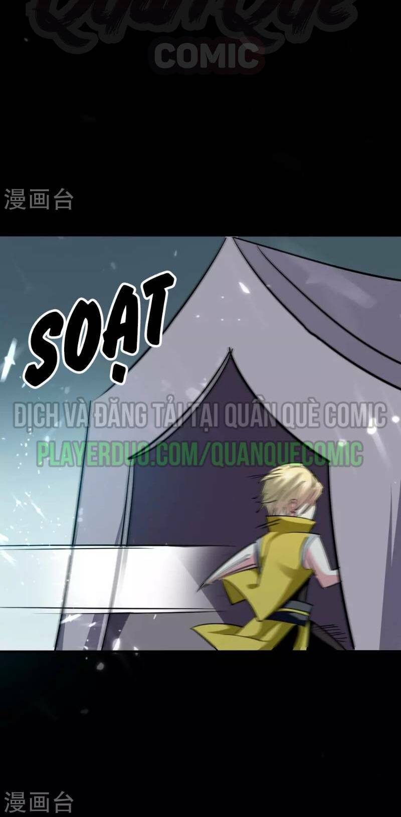 vạn giới tiên vương chapter 42 44