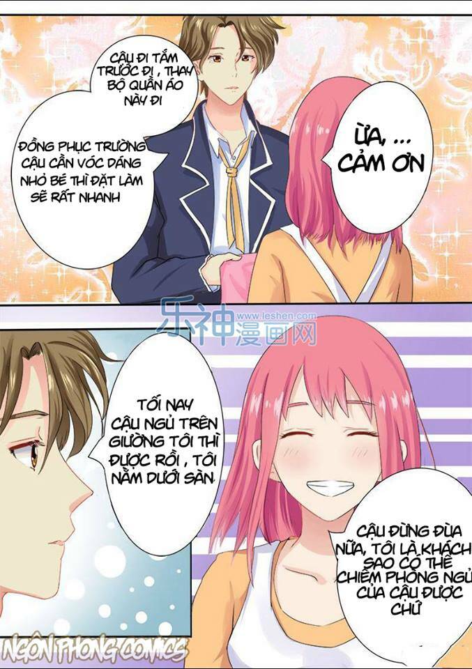 bạn trai hắc đạo của tôi chapter 10 9