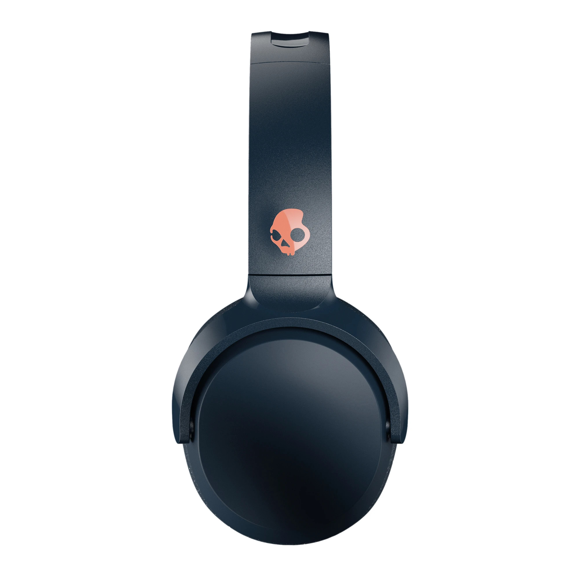 Tai nghe Bluetooth Wireless Chụp Tai Skullcandy RIFF - Xanh Dương - Hàng Chính Hãng