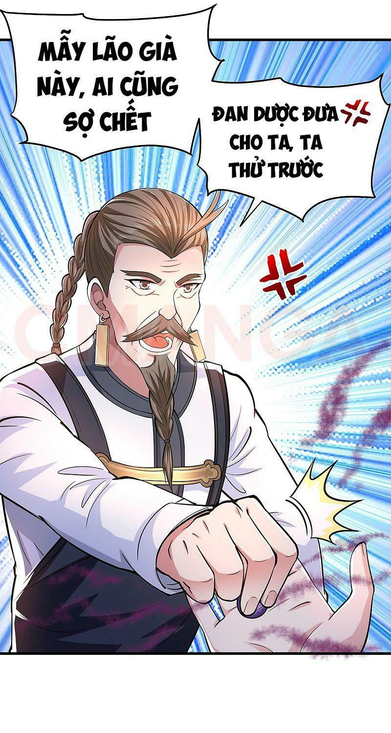 tối cường thần y tại đô thị chapter 157 18