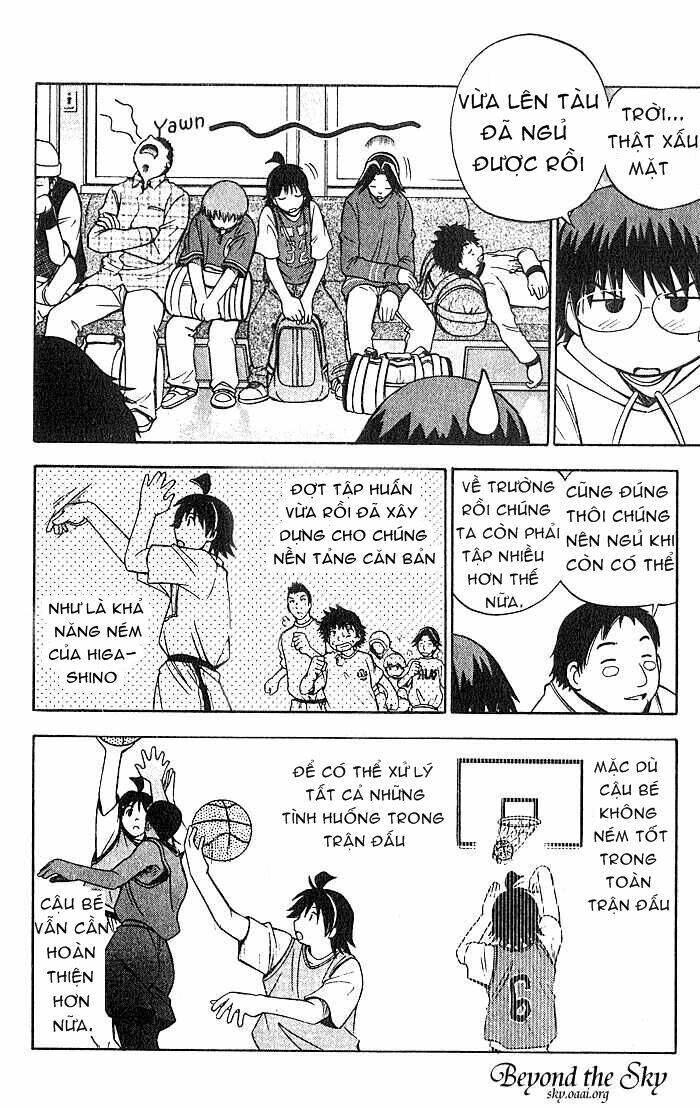 cơn lốc - fight no akatsuki chapter 21 13