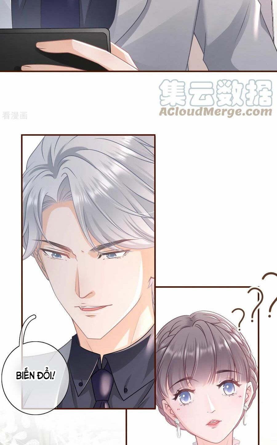 bạn gái tôi mới 30+ tuổi xuân chapter 108 32