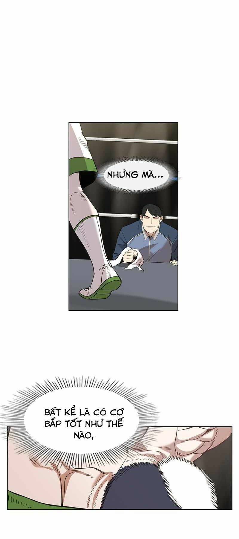 võ sĩ - the boxer chapter 112 27