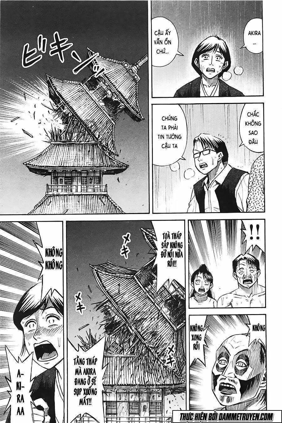 đảo ma cà rồng chapter 327 11