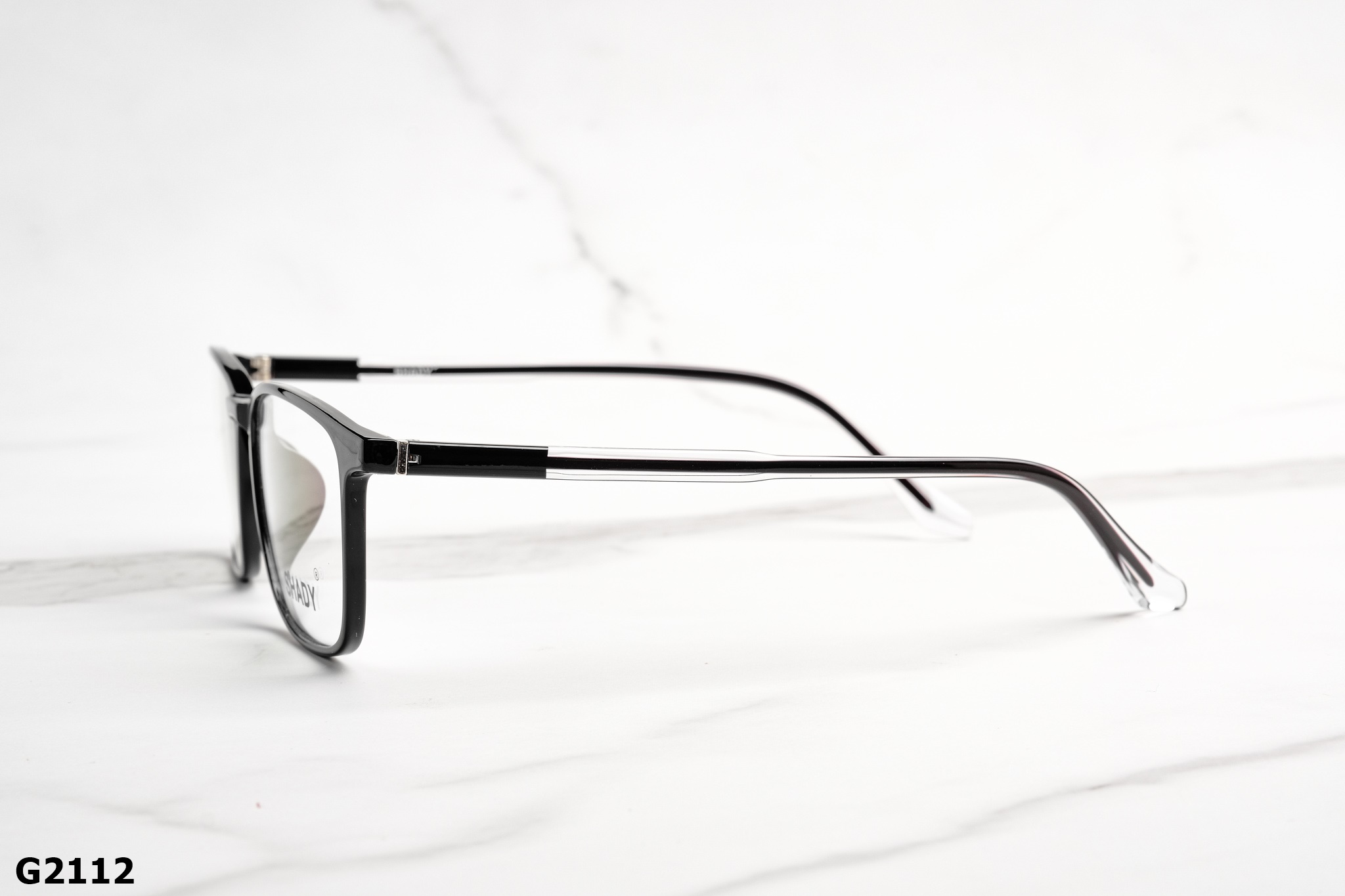 Gọng Kính Vuông SHADY Unisex G2112