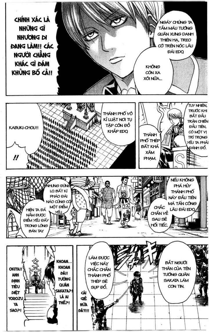 gintama - linh hồn bạc chapter 325 19