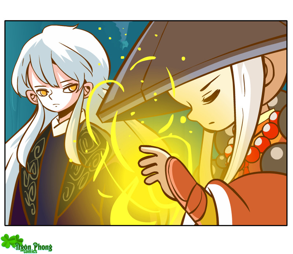 hòa thượng và tiểu long quân chapter 39 53