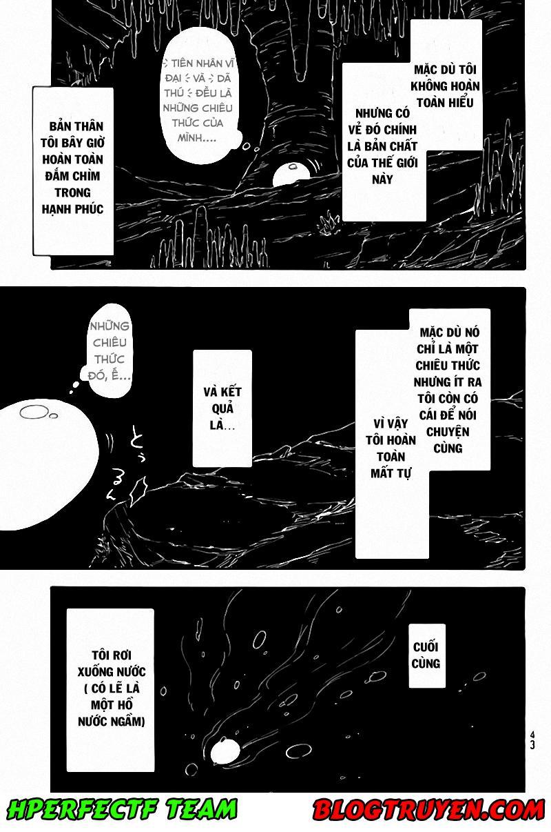 Lúc Đó, Tôi Đã Chuyển Sinh Thành Slime chapter 1.1 23