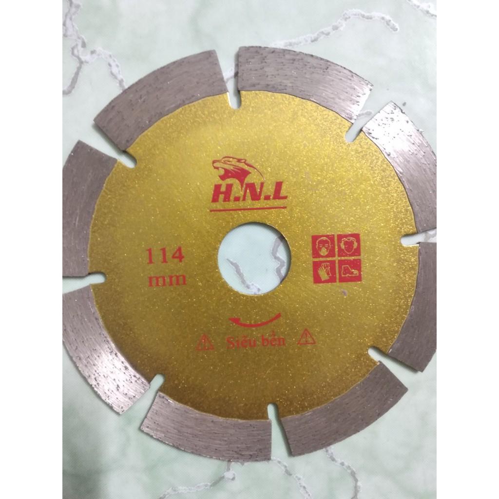 Lưỡi Cắt Đá,lưỡi cắt gạch HNL 114