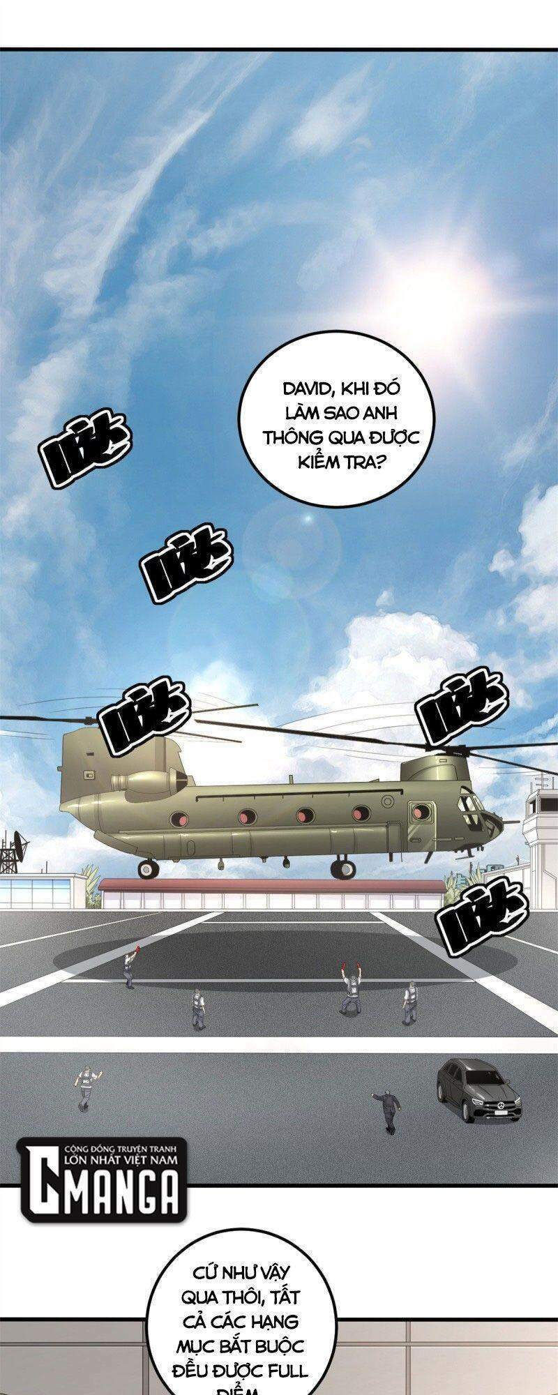 xã lam bạch chapter 33 1