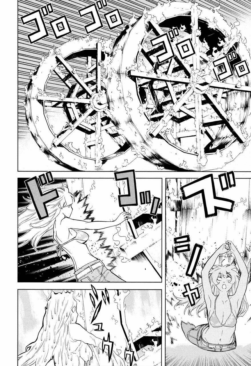 naqua-den (truyền thuyết về nakua) chapter 7 29