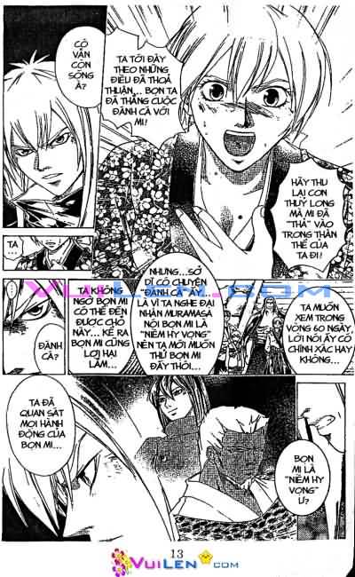 mắt quỷ kyo chapter 76 11