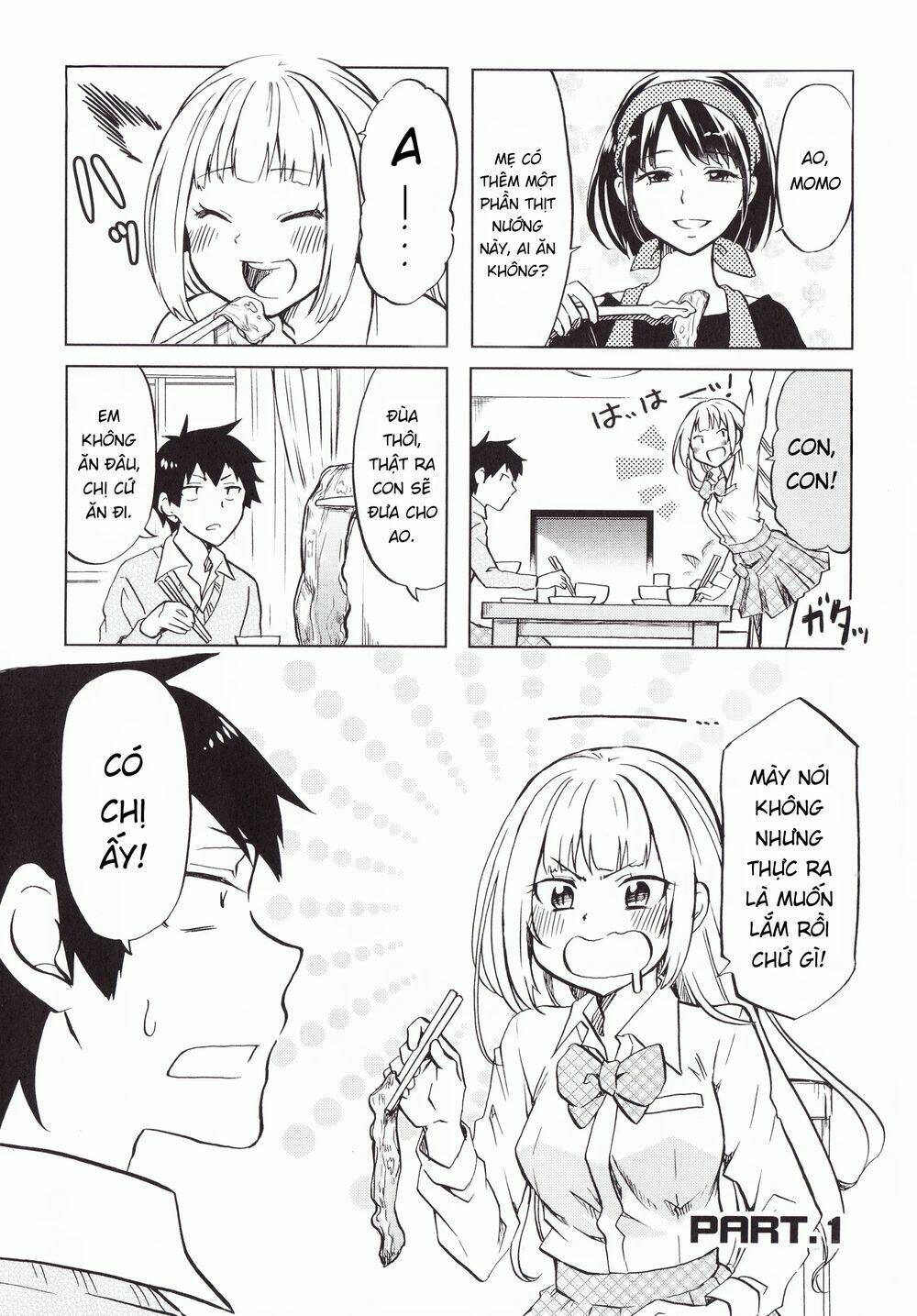 song sinh trời đánh chapter 1 3