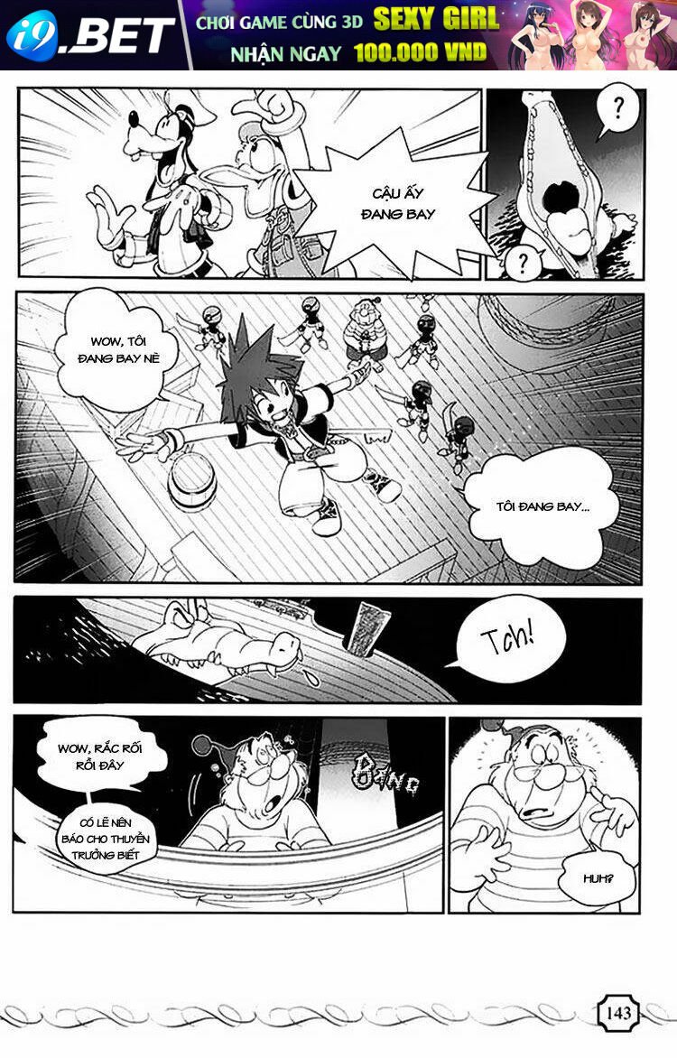 kingdom hearts chapter 34 13