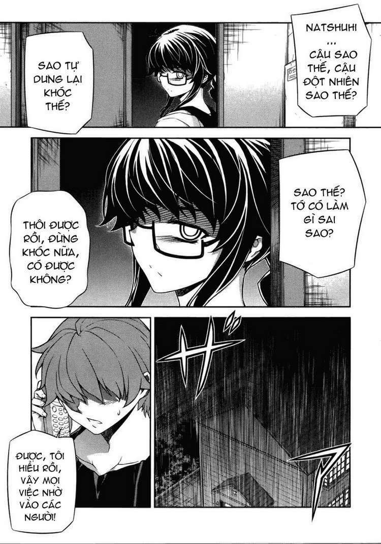 re:birth the lunatic taker chapter 18 24