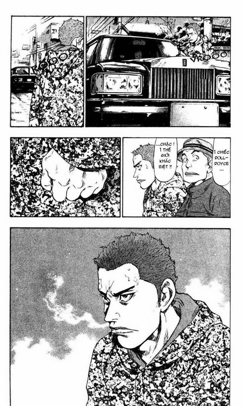 shamo (võ đạo) chapter 35 20