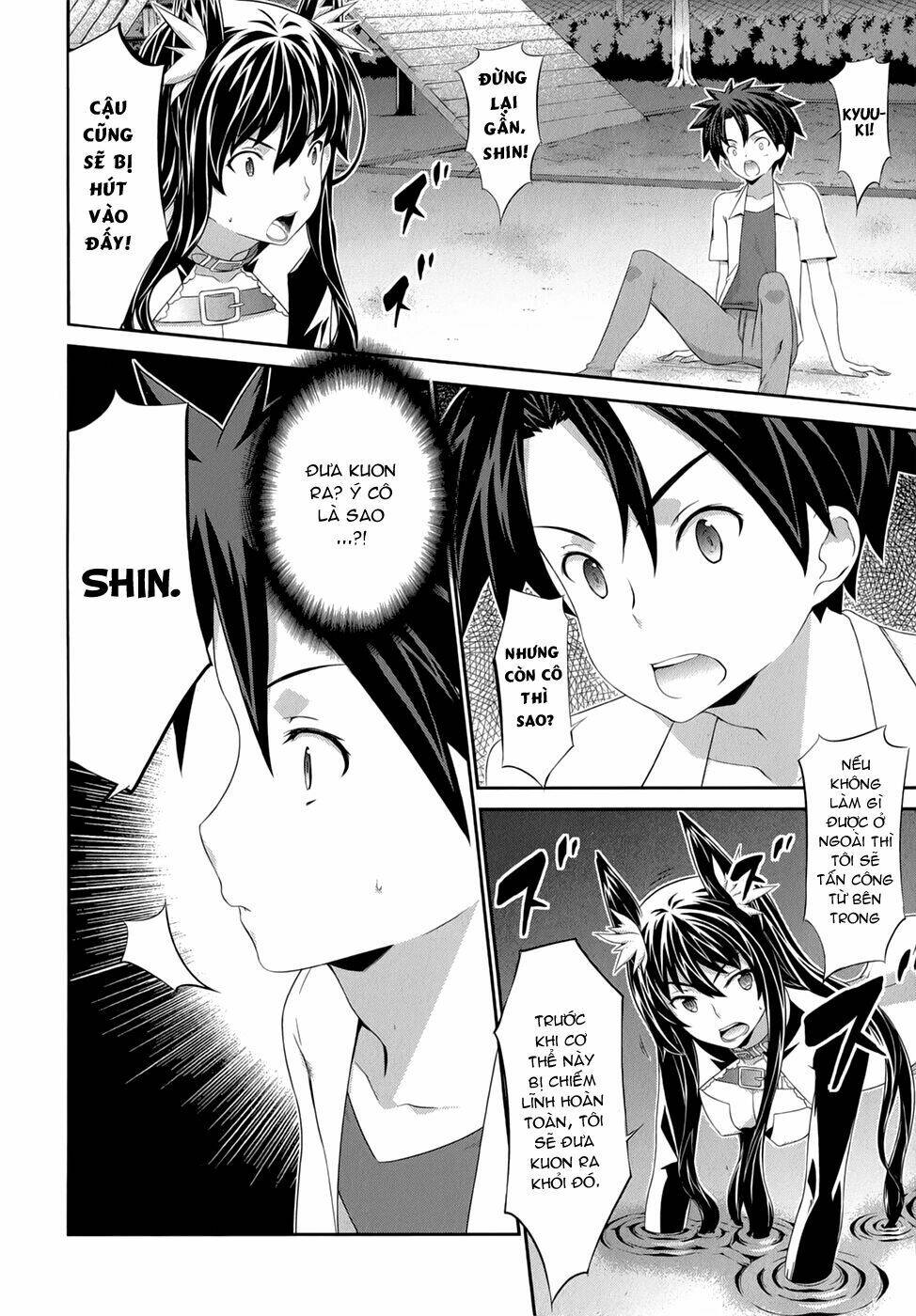 kitsune no akuma to kuroi madousho chapter 25 20