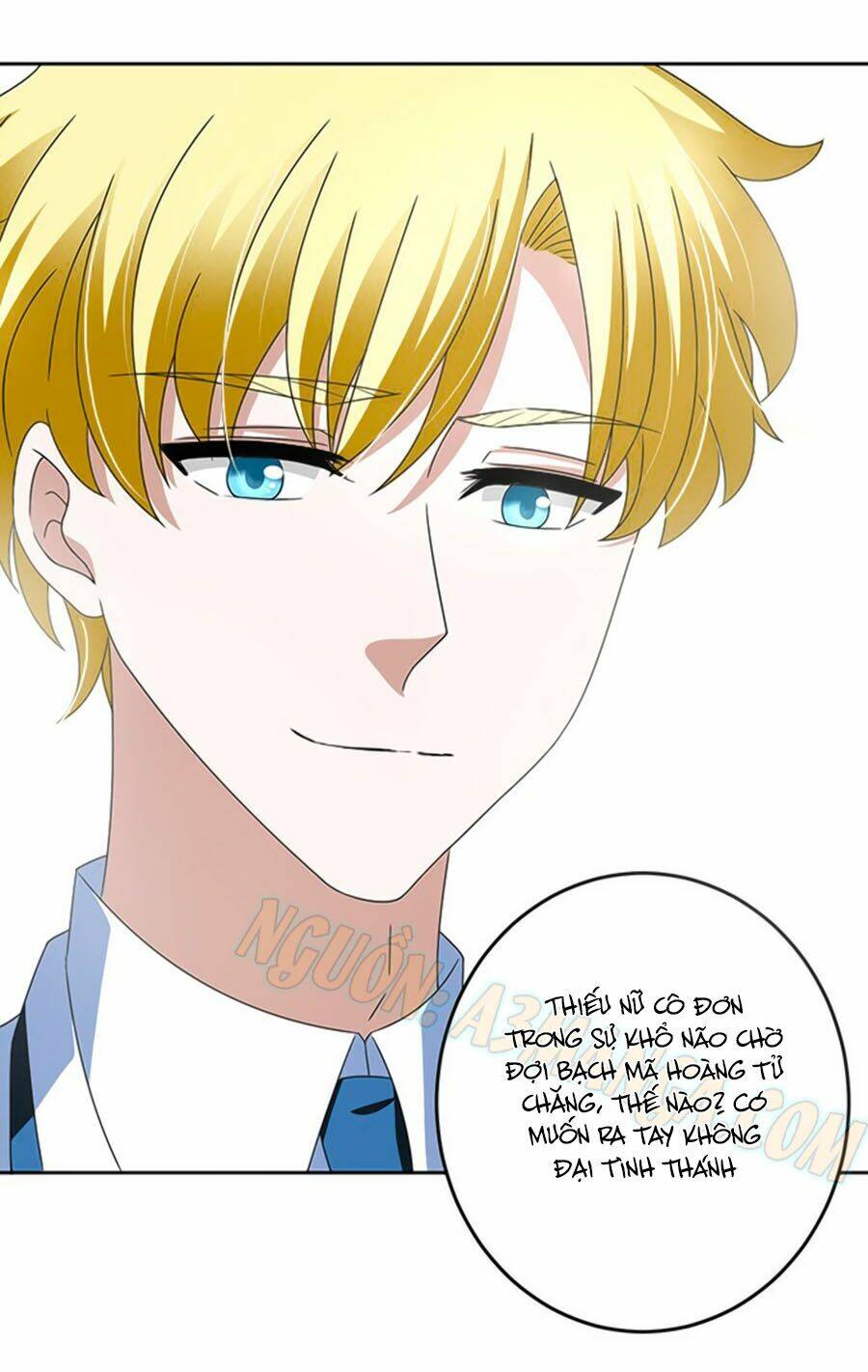 người yêu khát máu của tôi chapter 8 22