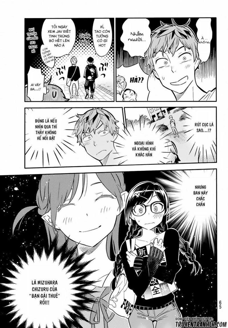 dịch vụ cho thuê bạn gái chapter 2 5