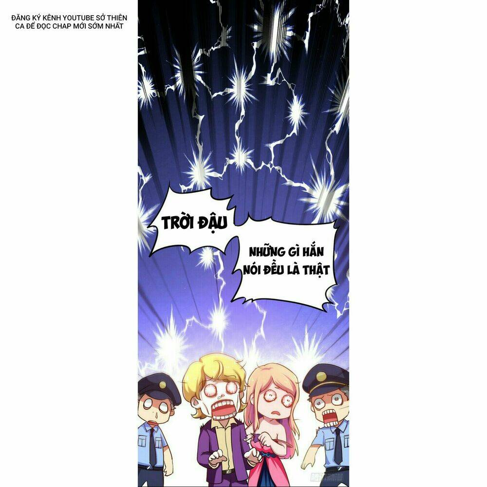 siêu cấp bại gia tử chapter 2 23