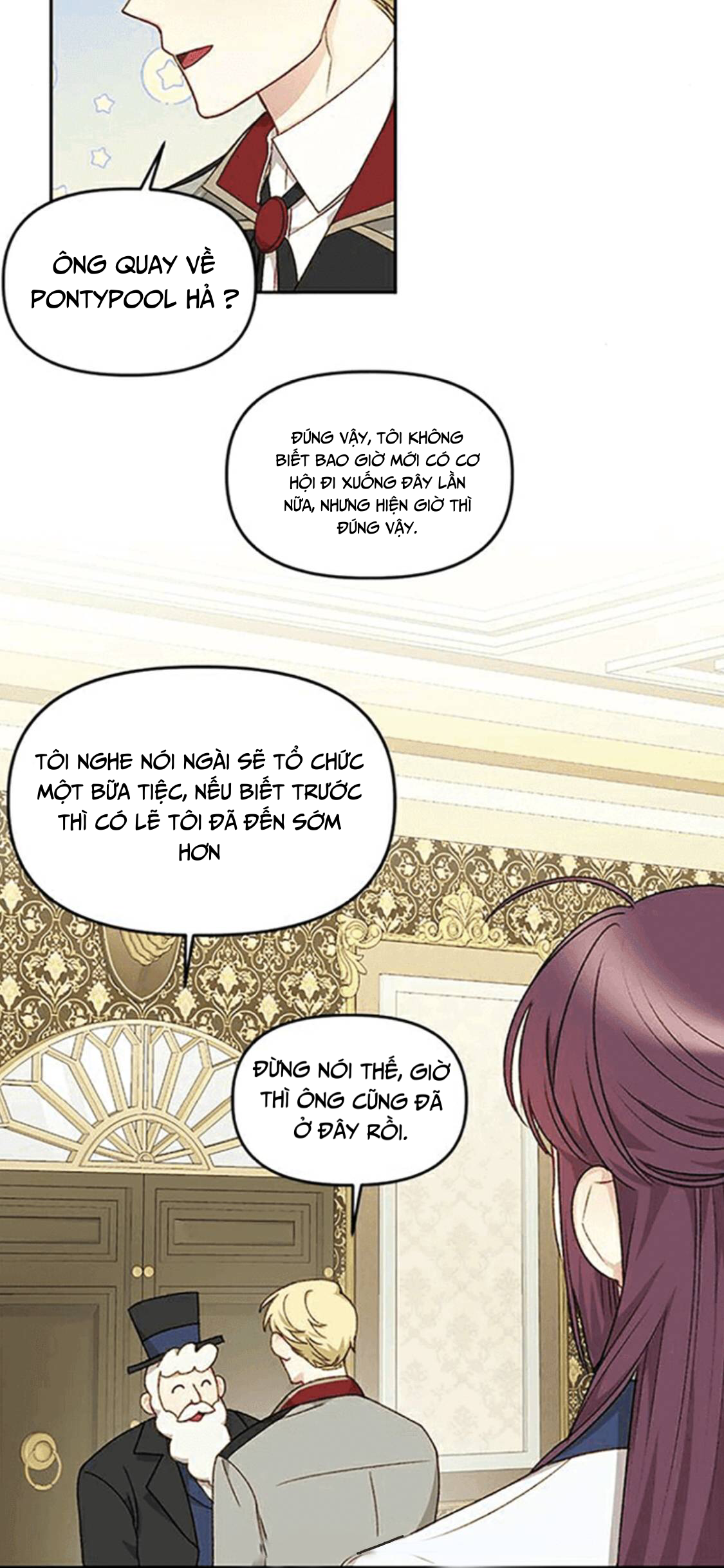 nữ chính muốn tôi trở thành mẹ kế chapter 20 28