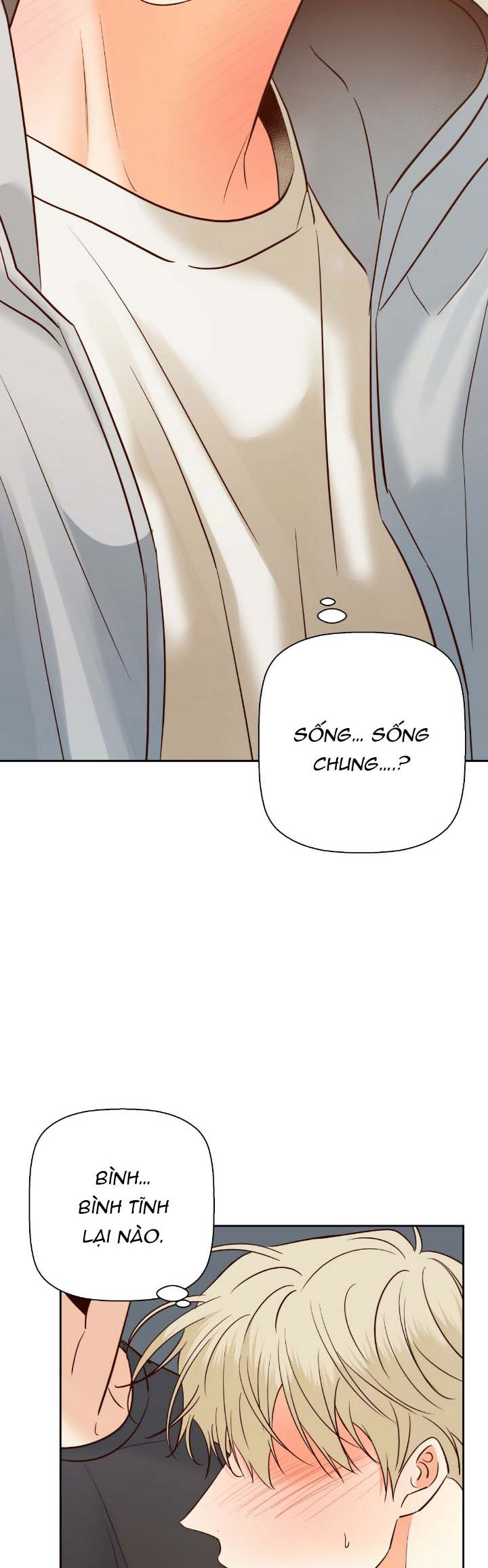 cửa hàng tiện lợi nguy hiểm chapter 87 3