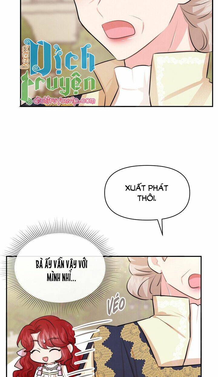 tiểu thư scarlet, em không muốn trả thù sao? chapter 58 22