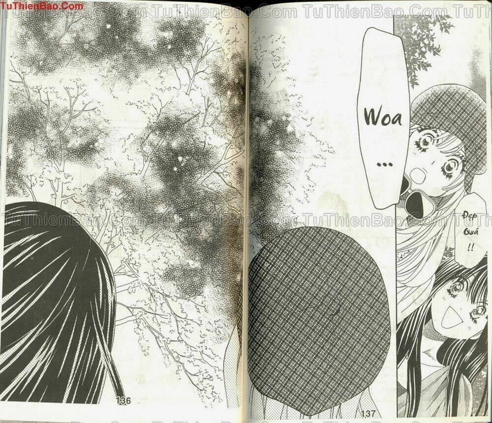 mối tình kỳ lạ chapter 3 69