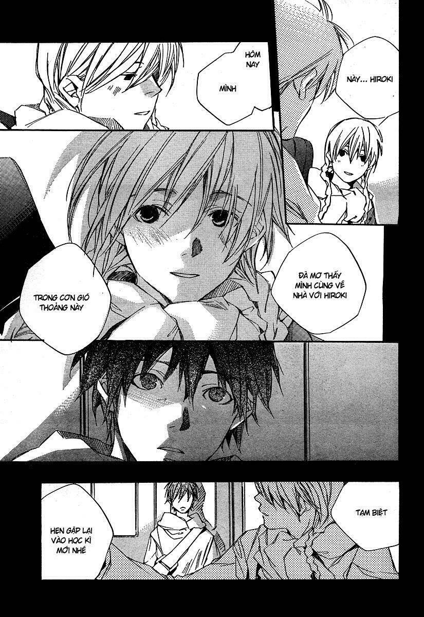 kumo no mukou, yakusoku no basho - lời hứa ngày ấy chapter 1 32