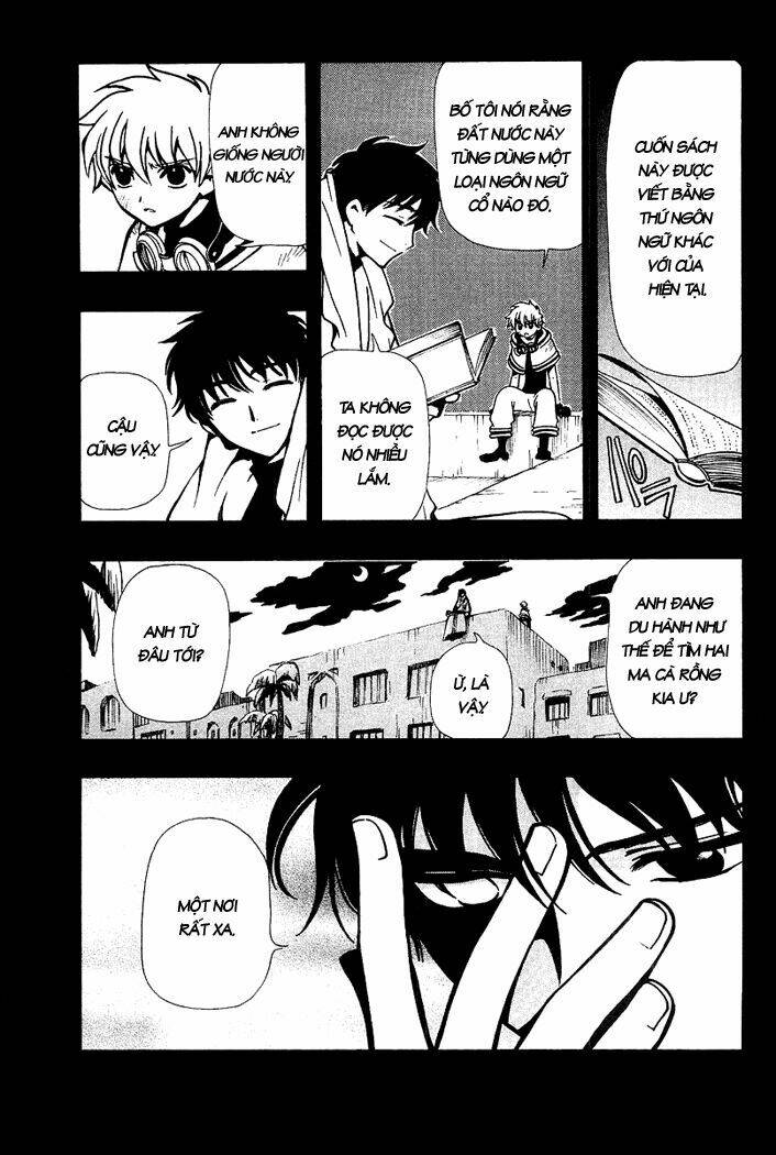 huyền thoại đôi cánh chapter 42 15