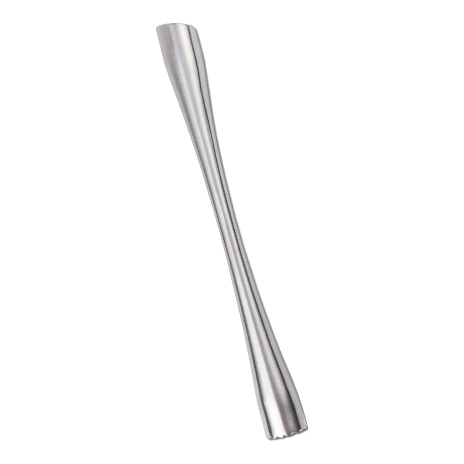 Stainless Steel Cocktail Muddler Barware for Professional Bartender