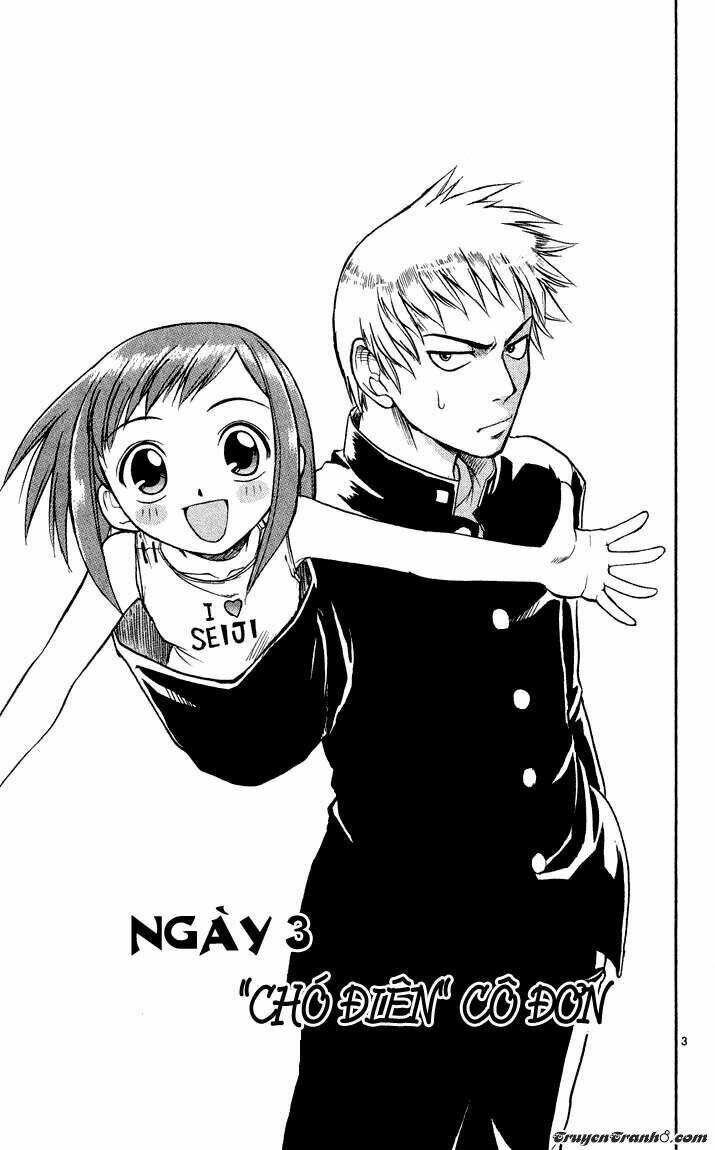 midori no hibi chapter 3 3