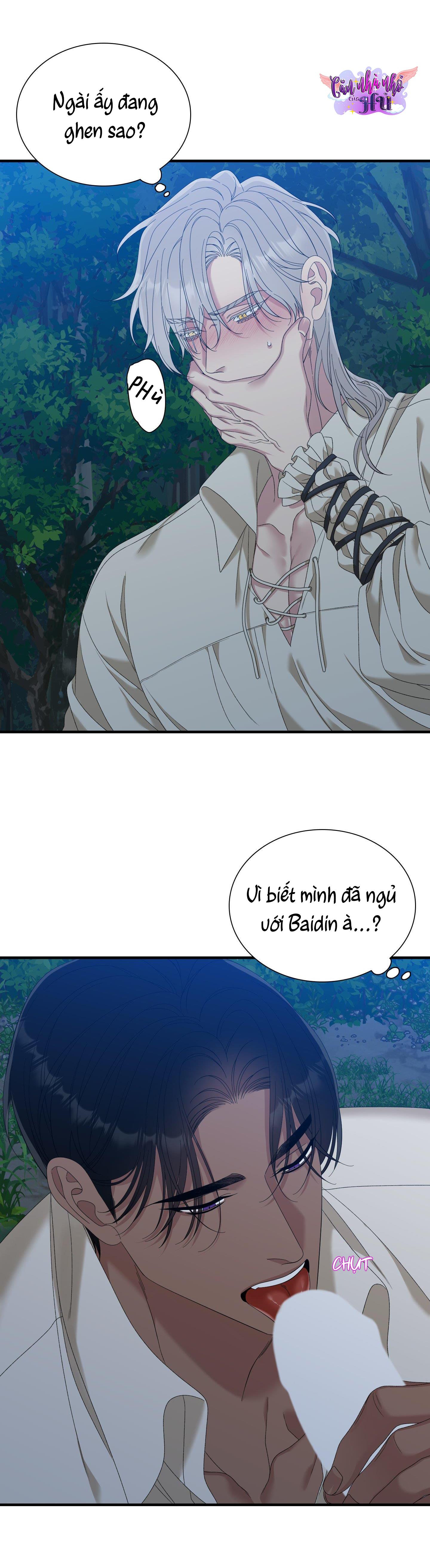 ái tình tự tâm chapter 36 21