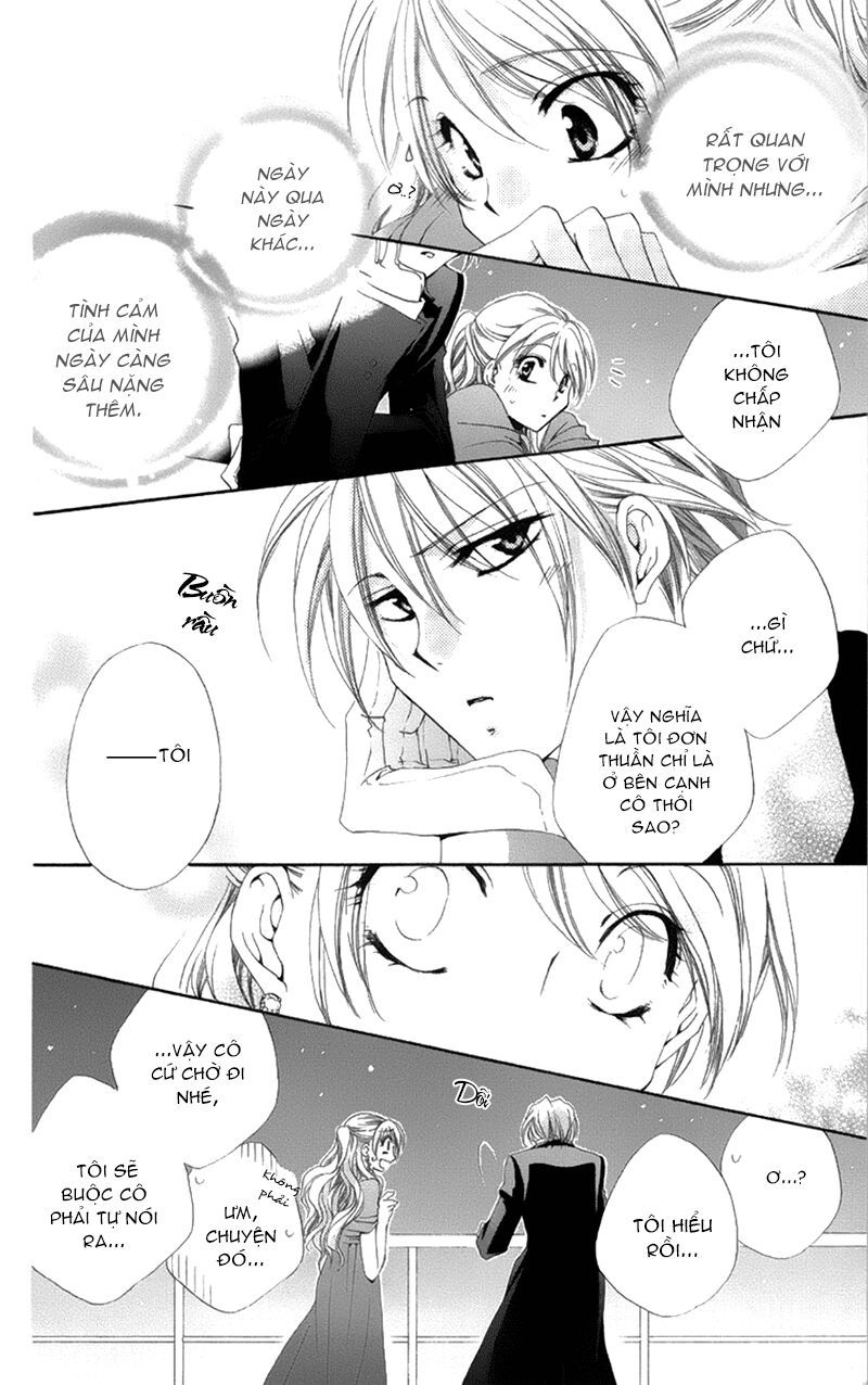 lớp học quản gia - shitsuji-sama no okiniiri chapter 12 44