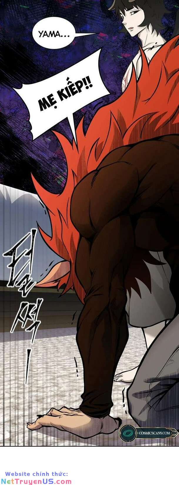 cuộc chiến trong tòa tháp chapter 590 80