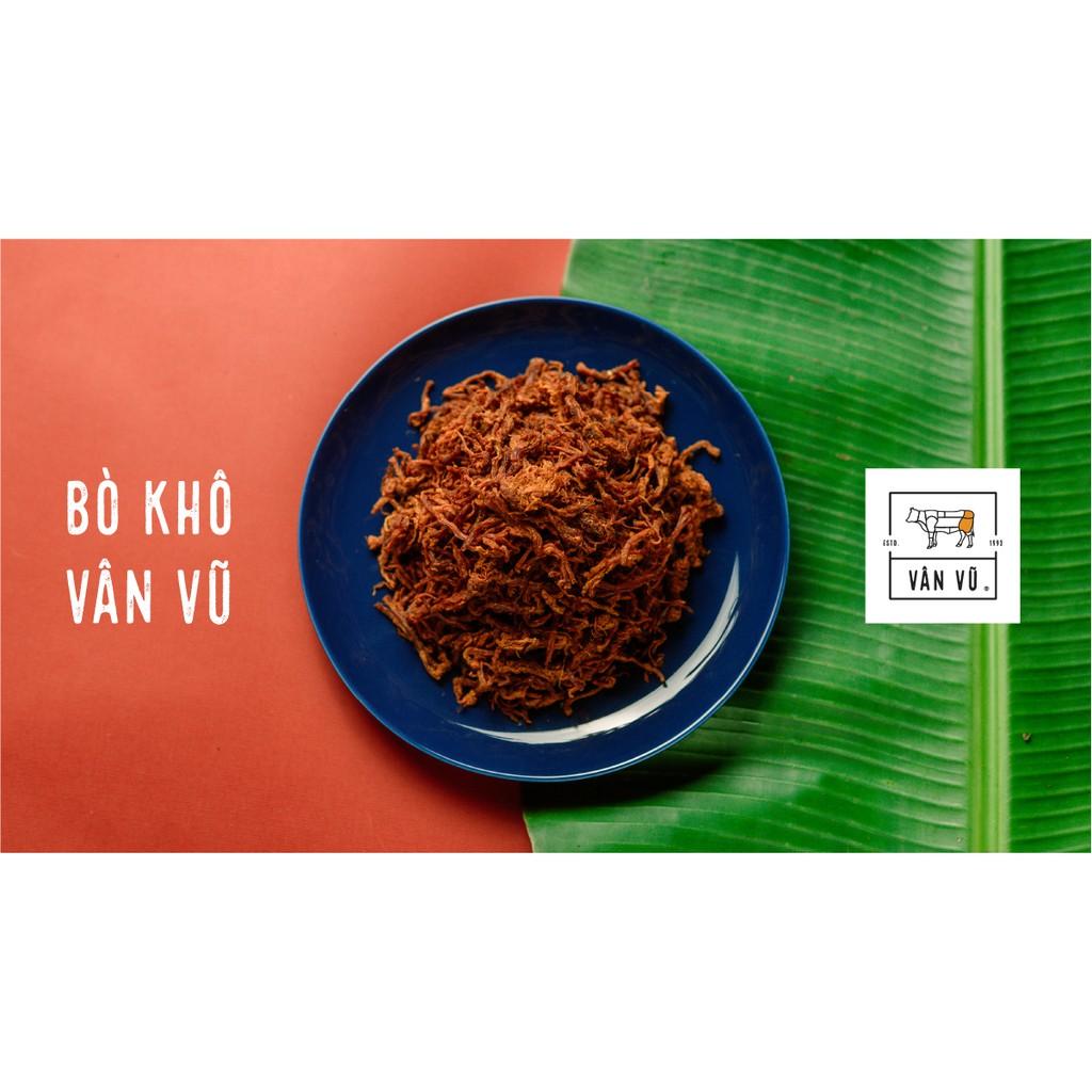 Bò khô Vân Vũ - Sợi - 500gram