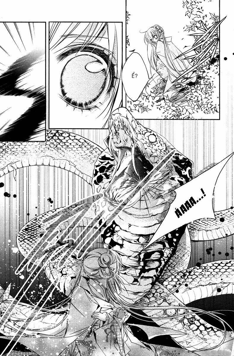 xue lian - tuyết luyến chapter 3 9