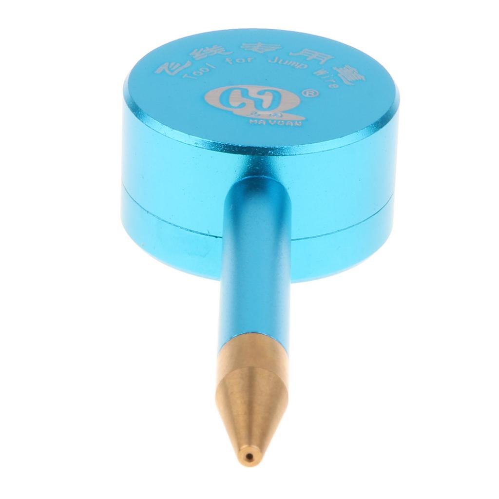 Bo Mạch Chủ Nhảy Dây Bút 0.02mm Liên Kết Dòng Hàn Hàn Sửa Chữa