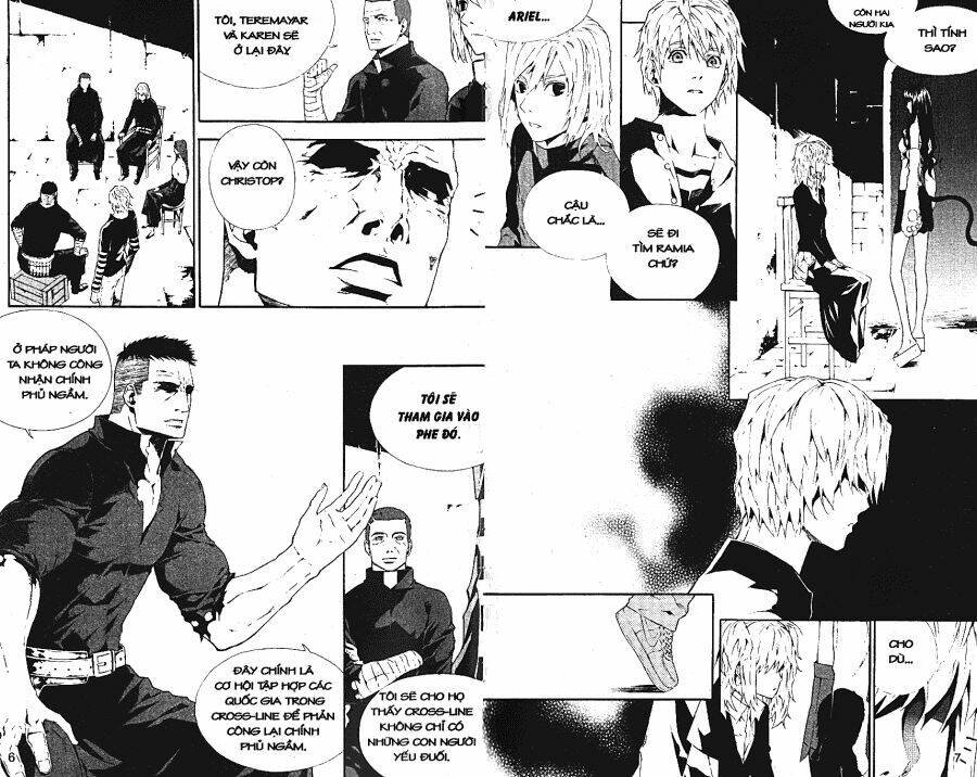 đột kích - raiders chapter 7 5